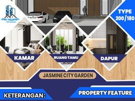 4 Bedroom House for sale in Tampan, Pekan Baru, Tampan