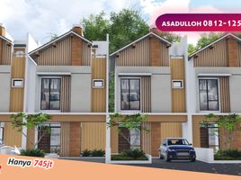 2 Kamar Rumah for sale in Parongpong, Bandung, Parongpong