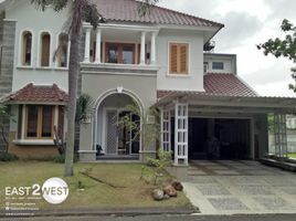 6 Bedroom House for sale in Banten, Serpong, Tangerang, Banten