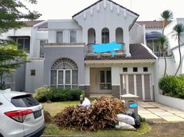 4 Bedroom Villa for sale in Ocean Park BSD Serpong, Serpong, Legok