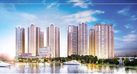 Các căn hiện có ở Goldmark City