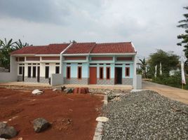 2 Kamar Vila for sale in Bojonggede, Bogor, Bojonggede