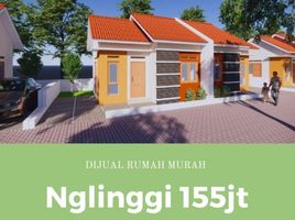 2 Kamar Rumah for sale in Klaten Selatan, Klaten, Klaten Selatan