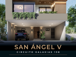 Maison 4 chambre à vendre à San Luis Potosi, San Luis Potosi, San Luis Potosi, San Luis Potosi