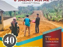  Land for sale in Malang Regency, East Jawa, Sukun, Malang Regency