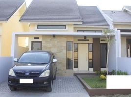 2 Kamar Vila for sale in Taman, Madiun, Taman