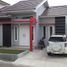 2 Kamar Vila for sale in Taman, Madiun, Taman