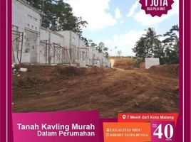  Land for sale in Malang Regency, East Jawa, Sukun, Malang Regency