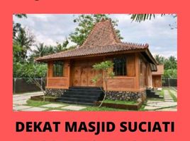 Maison 3 chambre à vendre à Seyegan, Yogyakarta, Seyegan