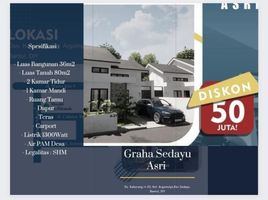 2 Kamar Vila for sale in Sedayu, Bantul, Sedayu