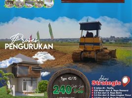 2 Kamar Rumah for sale in Buduran, Sidoarjo, Buduran