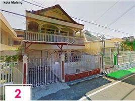 4 Schlafzimmer Haus zu verkaufen in Sukun, East Jawa, Sukun