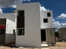Maison 3 chambre à vendre à Tixpehual, Yucatan, Tixpehual