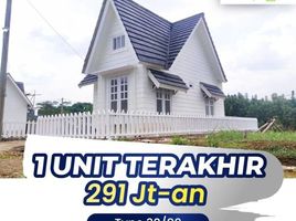 2 Kamar Rumah for sale in Ciampea, Bogor, Ciampea