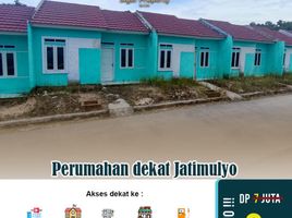 2 Bedroom House for sale in Lampung, Sukarame, Bandar Lampung, Lampung