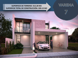 3 Schlafzimmer Haus zu verkaufen in Conkal, Yucatan, Conkal