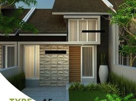 2 Kamar Rumah for sale in Madiun, East Jawa, Taman, Madiun