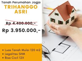  Land for sale in Yogyakarta, Mlati, Sleman, Yogyakarta