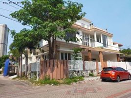 4 Habitación Villa en venta en Sukolilo, East Jawa, Sukolilo