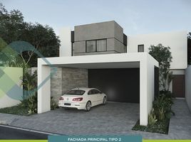 3 Schlafzimmer Villa zu verkaufen in Yaxkukul, Yucatan, Yaxkukul