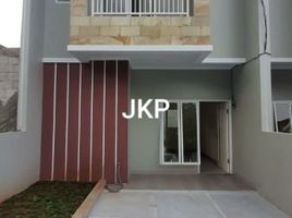 Maison 3 chambre à vendre à Jatiasih, West Jawa, Jatiasih