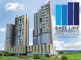 1 Bedroom Condo for sale at Baseline Residences, Cebu City