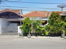 3 Kamar Vila for sale in Tegal Sari, Surabaya, Tegal Sari