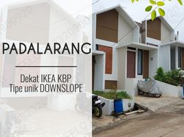 2 Kamar Rumah for sale in Padalarang, Bandung, Padalarang