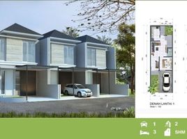 3 Habitación Villa en venta en Rungkut, East Jawa, Rungkut