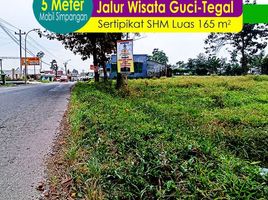  Land for sale in Bumi Jawa, Tegal, Bumi Jawa