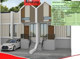 2 Bedroom House for sale in Padalarang, Bandung, Padalarang