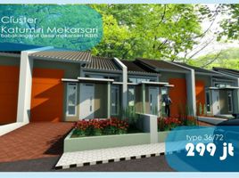 2 Bedroom House for sale in Padalarang, Bandung, Padalarang