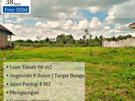  Land for sale in Banyuwangi, East Jawa, Gambiran, Banyuwangi