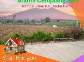  Land for sale in Cibungbulang, Bogor, Cibungbulang