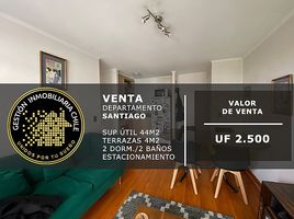 2 Bedroom Apartment for sale in Chile, Santiago, Santiago, Santiago, Chile