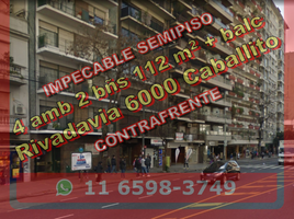 Condominium 3 chambre à vendre à Federal Capital, Buenos Aires, Federal Capital