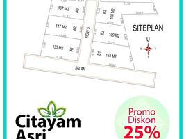  Land for sale in Bojonggede, Bogor, Bojonggede