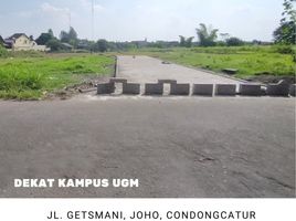  Land for sale in Depok, Sleman, Depok