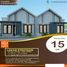 2 Bedroom House for sale in Cimanggis, Bogor, Cimanggis