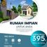 2 Bedroom House for sale in Husein Sastranegara International Airport, Andir, Cimahi Tengah