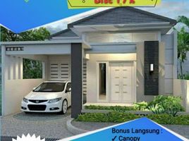 2 Kamar Rumah for sale in Sumurbandung, Bandung, Sumurbandung