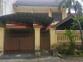 4 Kamar Rumah for sale in Gayungan, Surabaya, Gayungan