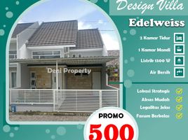 2 Bedroom House for sale in Klojen, Malang Regency, Klojen