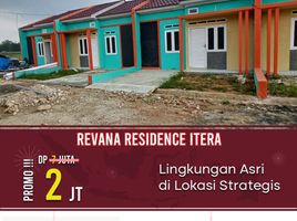 2 Bedroom House for sale in Lampung, Sukarame, Bandar Lampung, Lampung