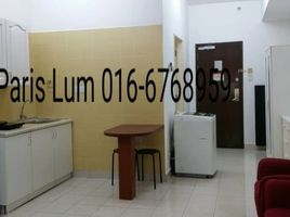 1 Bilik Tidur Apartmen for rent in Bandar Kuala Lumpur, Kuala Lumpur, Bandar Kuala Lumpur