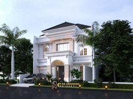 5 Bedroom House for sale in Setu Babakan, Jaga Karsa, Jaga Karsa