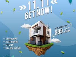 2 Kamar Vila for sale in Cimahi Tengah, West Jawa, Cimahi Tengah, Bandung, West Jawa, Indonesia