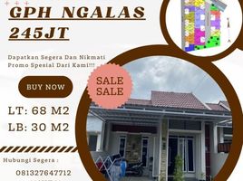 2 Bedroom House for sale in Klaten Selatan, Klaten, Klaten Selatan