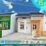 2 Bedroom House for sale in Lampung, Sukarame, Bandar Lampung, Lampung