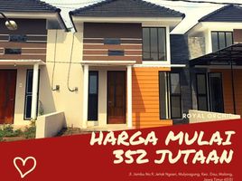 2 Kamar Rumah for sale in Dau, Malang Regency, Dau